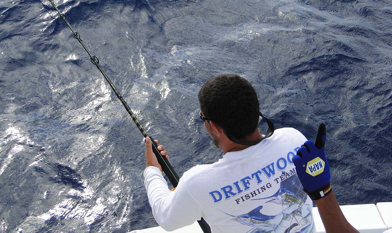 Aruba Fishing Charter Rates  Deep Sea Fishing Charter Aruba